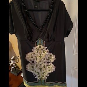 Lane Bryant-Slip Dress